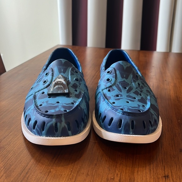 Sperry X Jaws Float Boat Shoes Loafers new Mens Size 7 main image 6